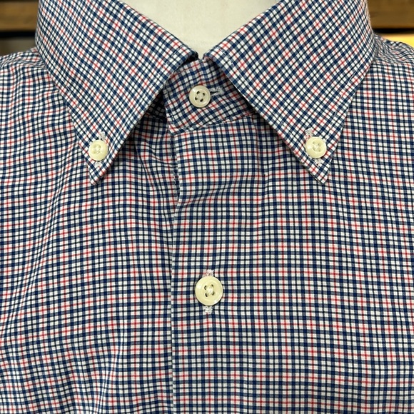 Peter Millar button down - Picture 4 of 6